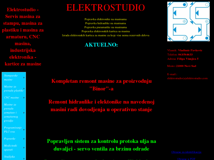 www.elektrostudio.com
