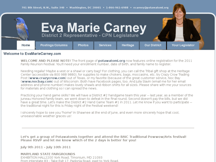 www.evamariecarney.com