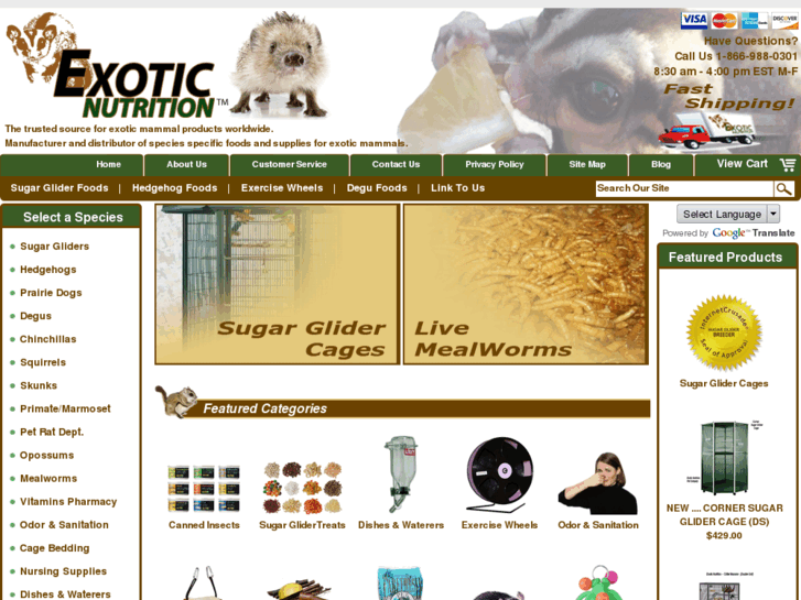 www.exoticnutrition.com