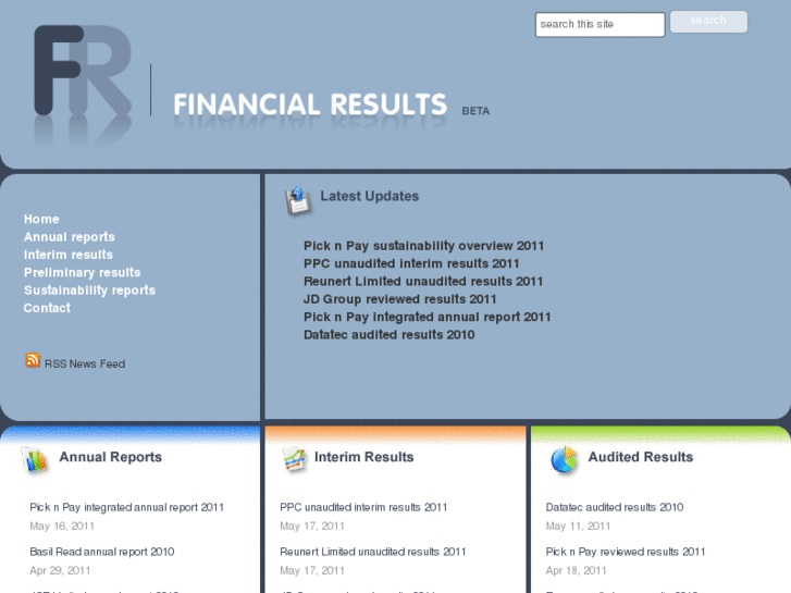 www.financialresults.co.za