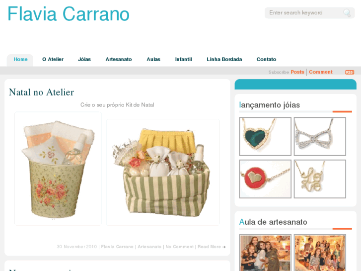 www.flaviacarrano.com