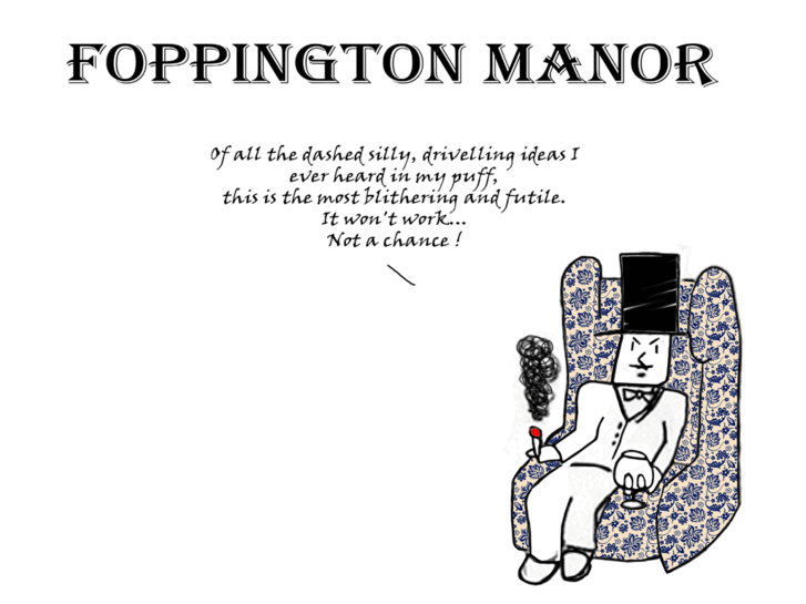 www.foppingtonmanor.com