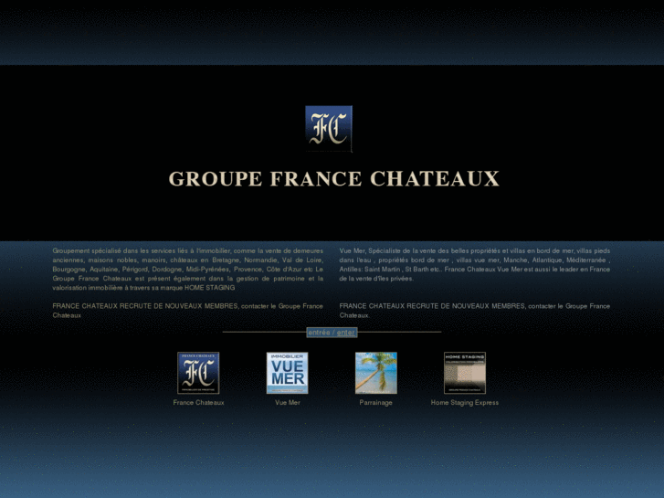 www.france-chateaux.com