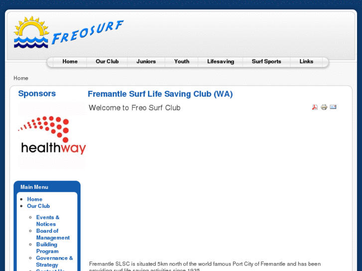 www.fremantlesurfclub.com