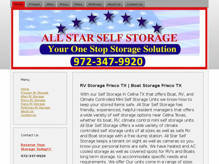 www.frisco-selfstorage.com