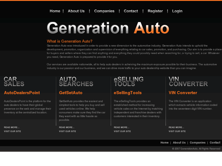 www.generationauto.com