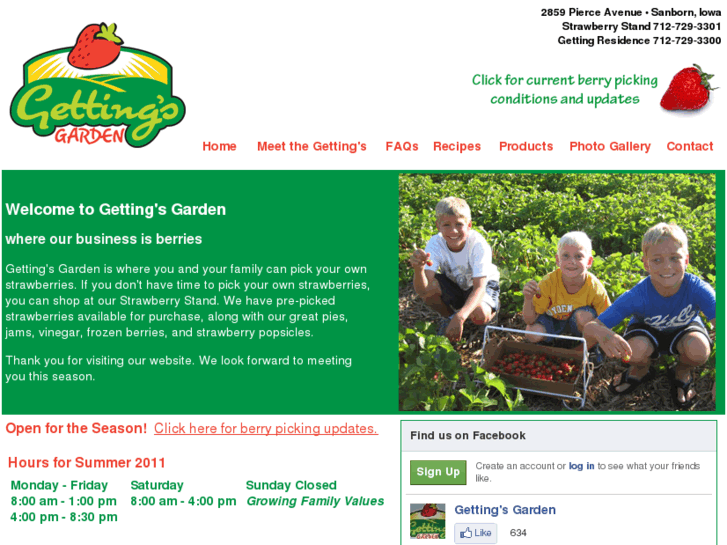 www.gettingsgarden.com