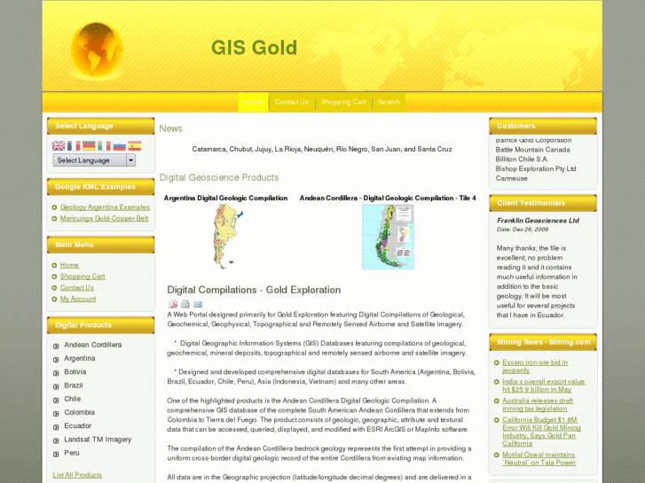 www.gisgold.com