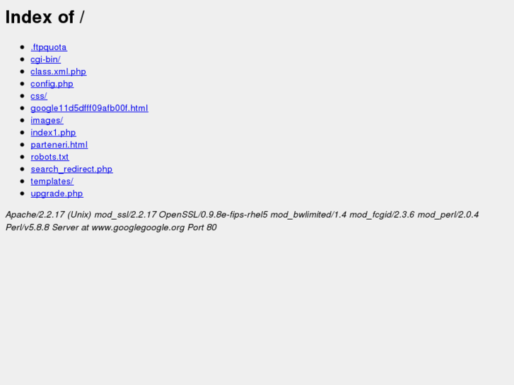 www.googlegoogle.org