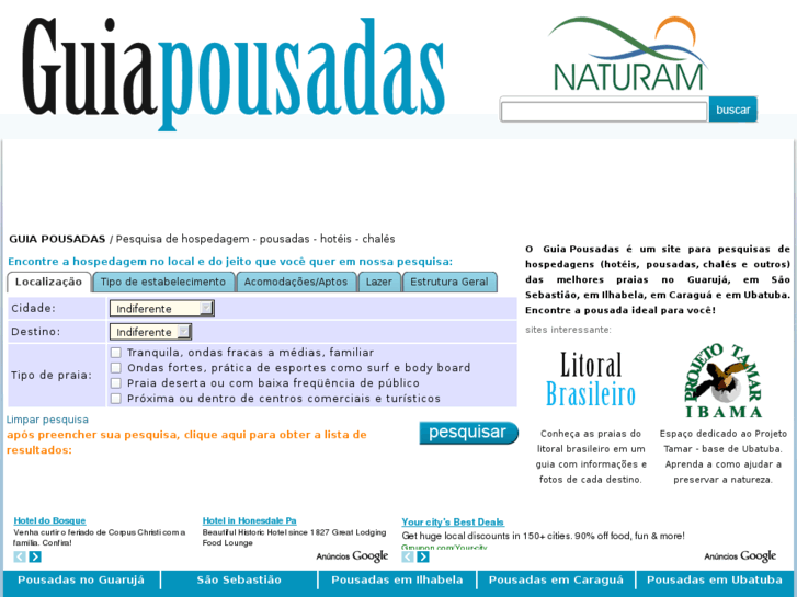 www.guiapousadas.com