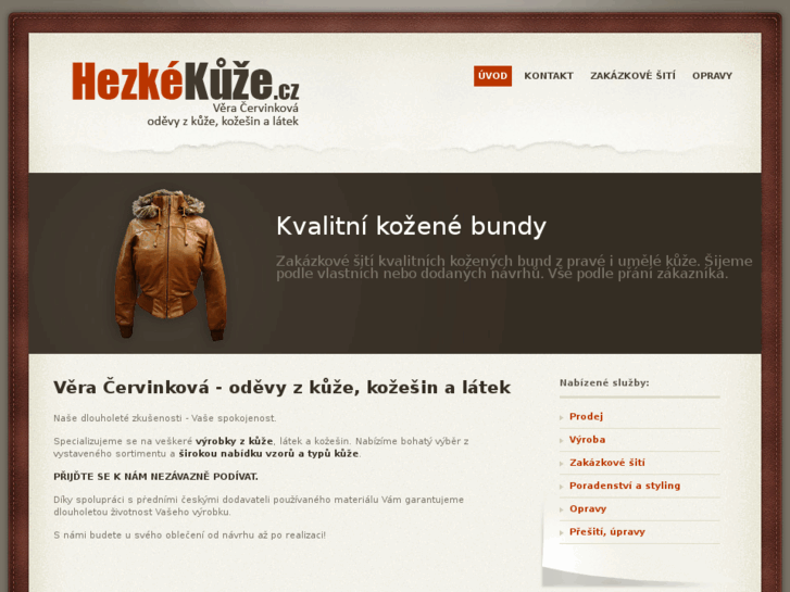 www.hezkekuze.cz