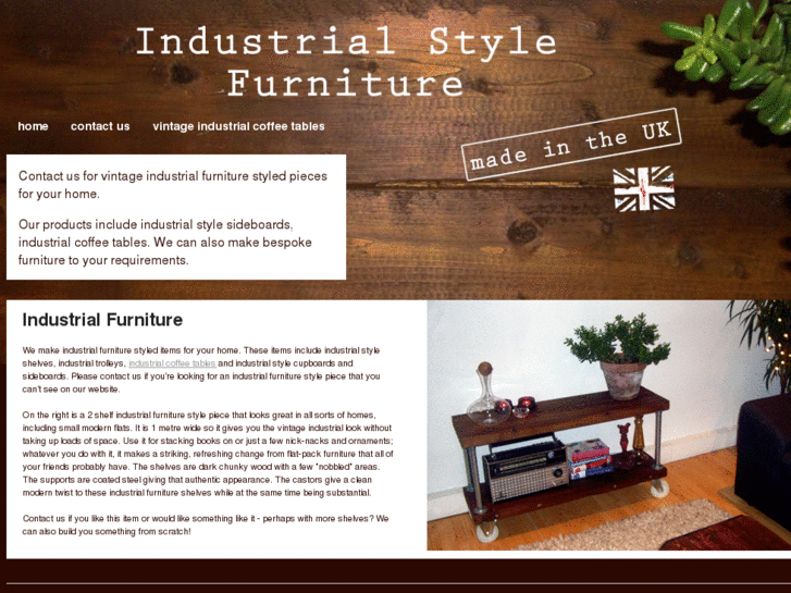 www.industrialfurnitures.com