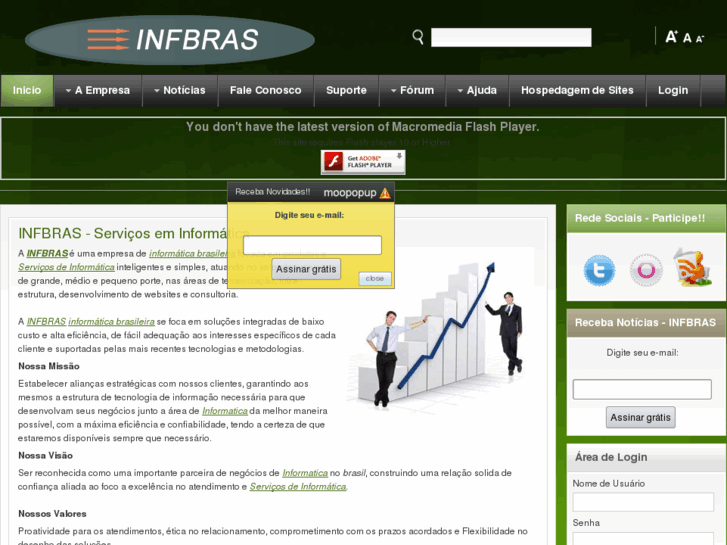 www.infbras.com.br