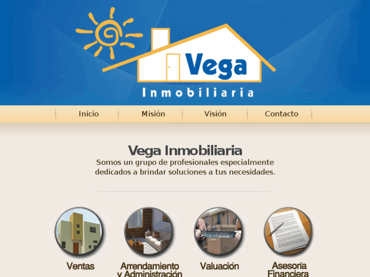 www.inmobiliariavega.com