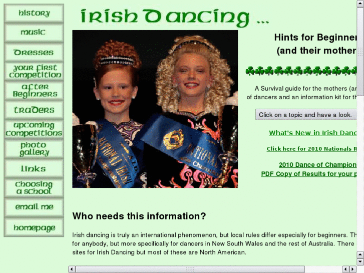 www.irishdancinginsydney.com