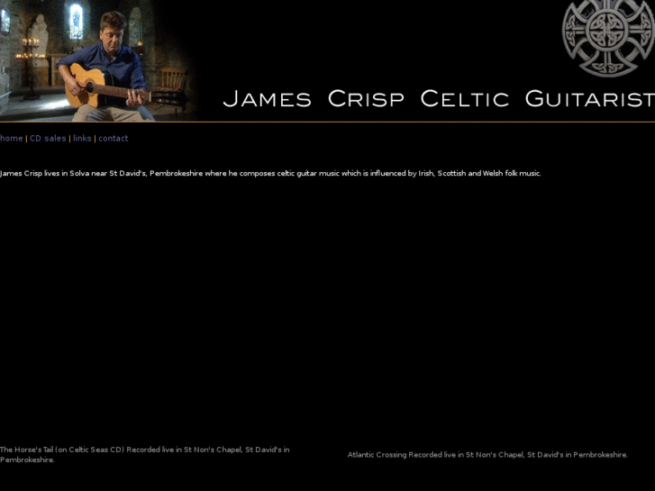 www.jamescrispcelticguitar.com