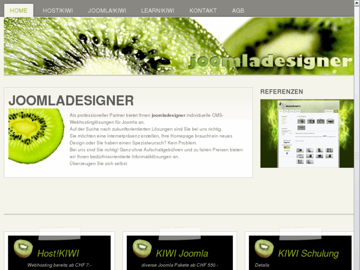 www.joomladesigner.ch