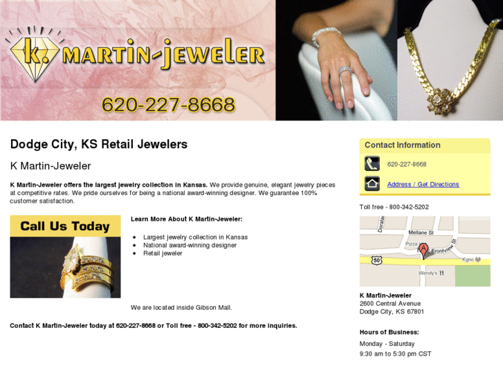 www.k-martinjeweler.net