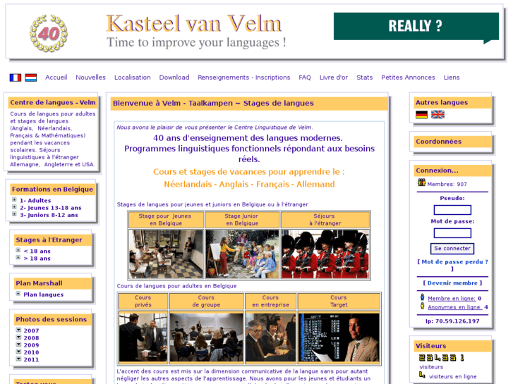 www.kasteelvanvelm.be