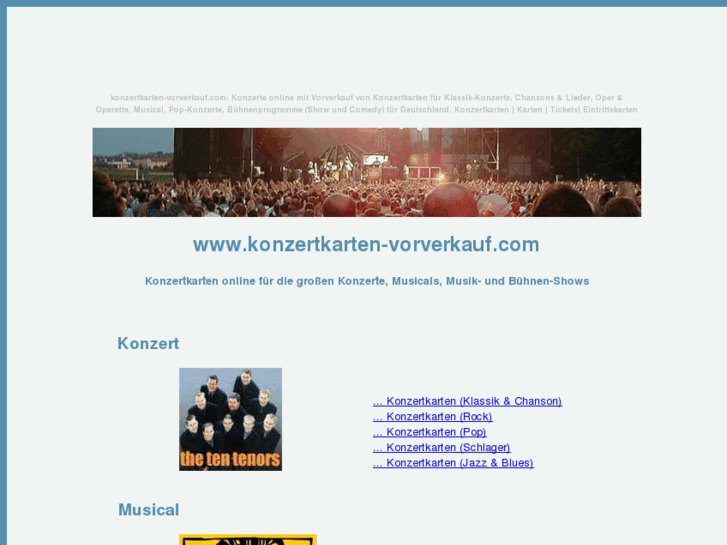 www.konzertkarten-vorverkauf.com