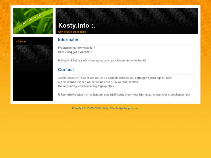 www.kosty.info