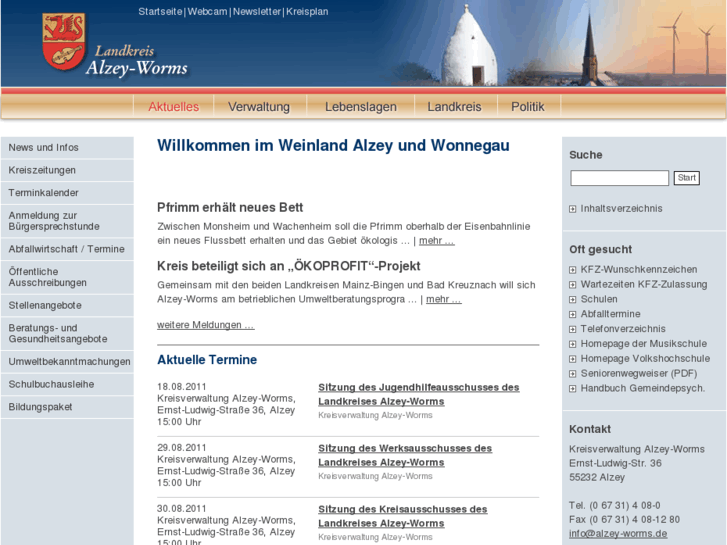 www.kreis-alzey-worms.de