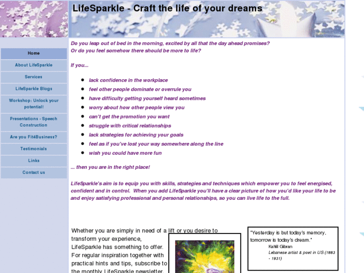 www.lifesparkle.co.uk