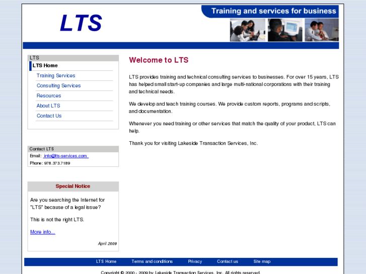 www.lts-services.com