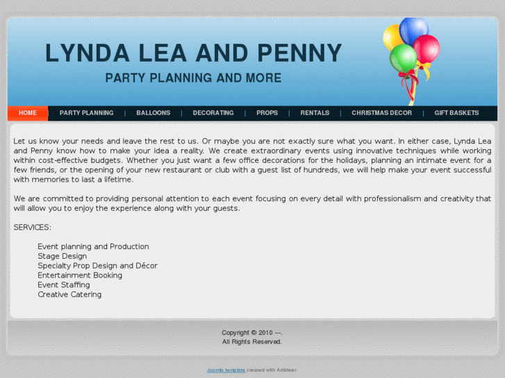 www.lyndaleaandpenny.com