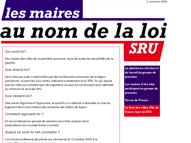 www.maires-sru.org