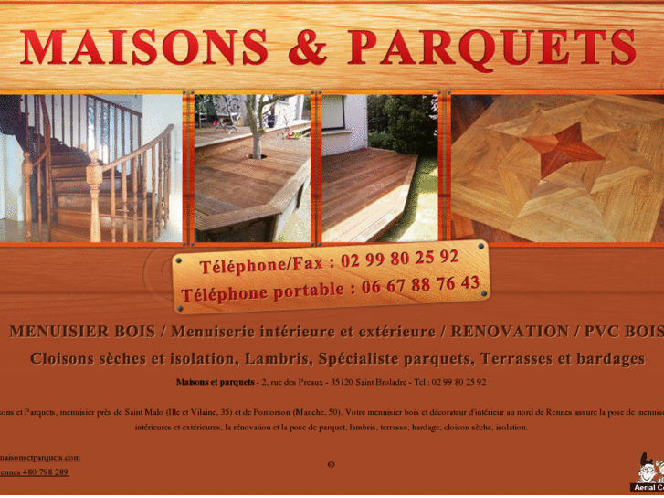 www.maisonsetparquets.com