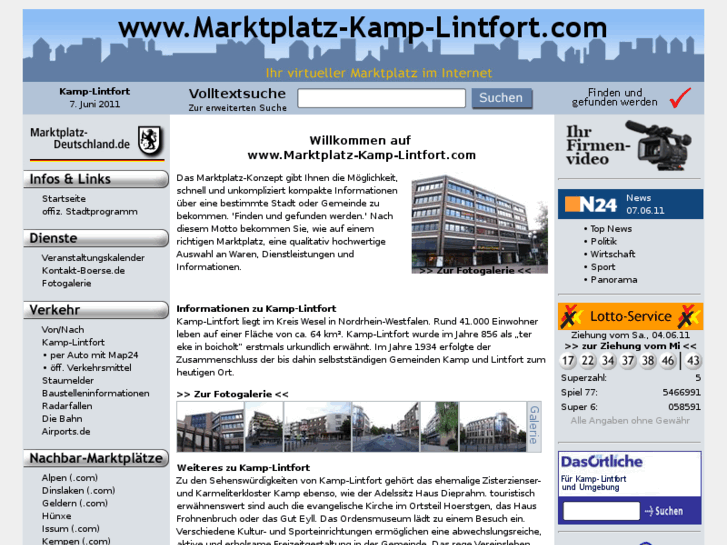 www.marktplatz-kamp-lintfort.com