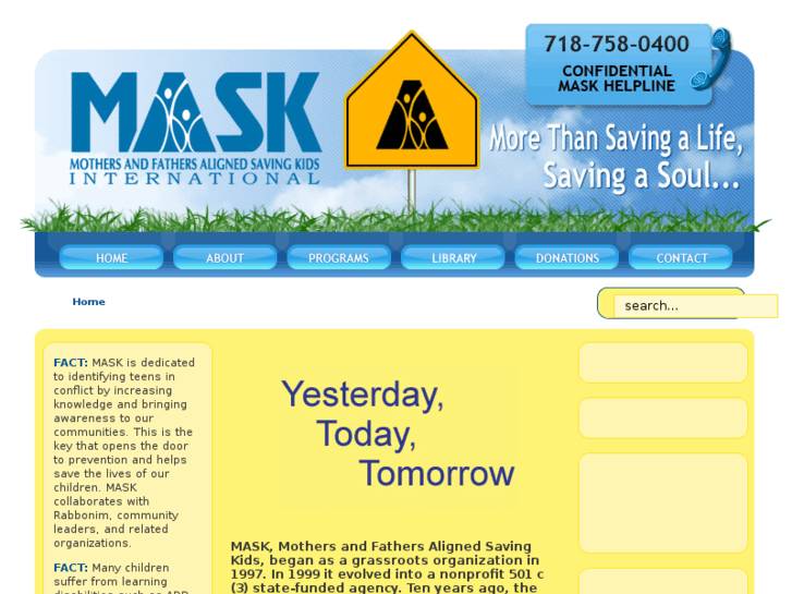 www.maskparents.com
