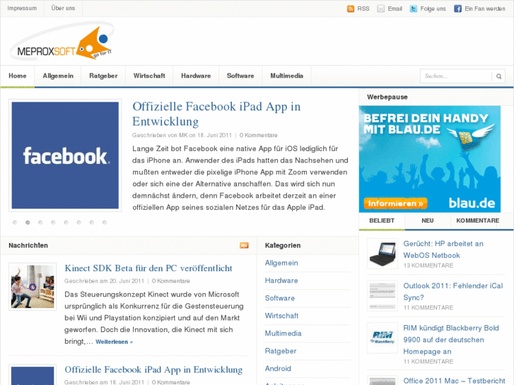 www.meproxsoft.de