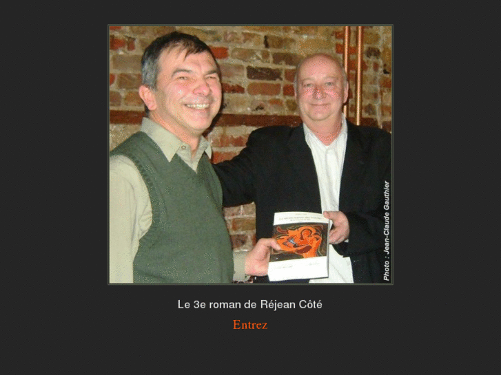 www.michelgauthier.info