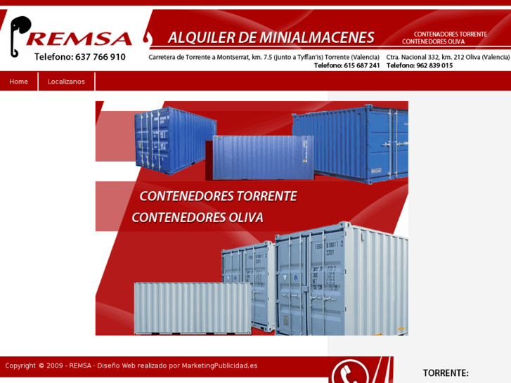 www.minialmacenesvalencia.com