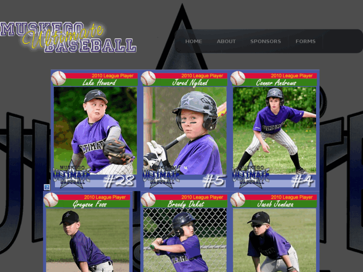 www.muskegoultimatebaseball.com