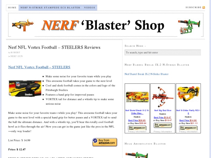 www.nerfblastershop.com