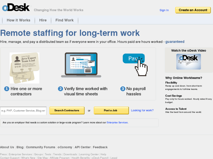 www.odesk.com