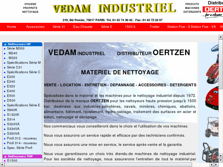 www.oertzen-vedam.com