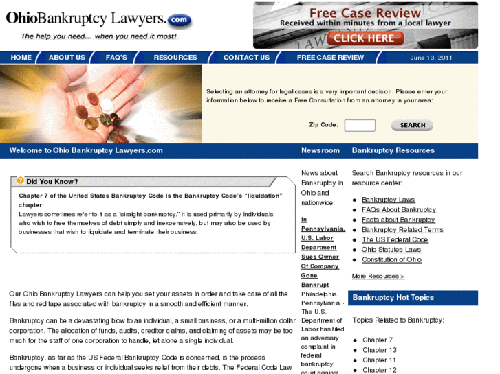 www.ohiobankruptcylawyers.com