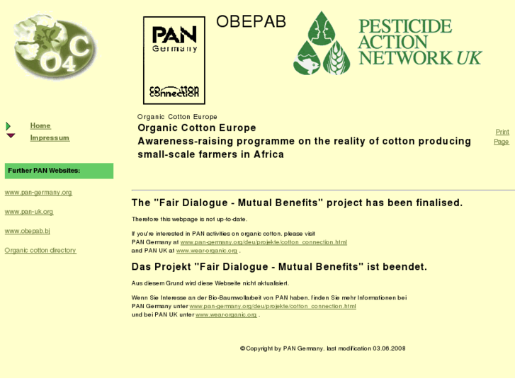 www.organiccottoneurope.net