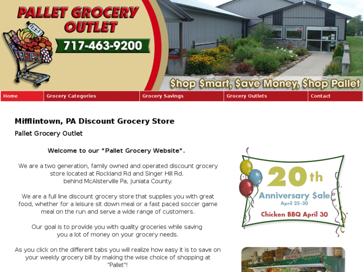 www.palletgrocery.com