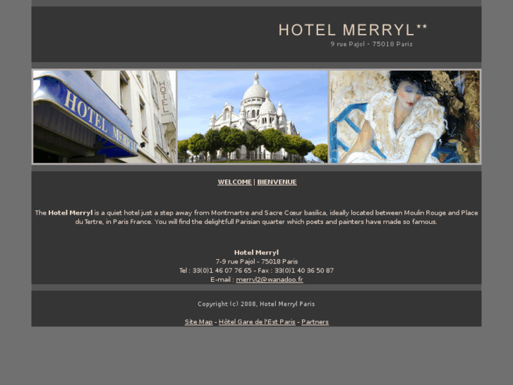 www.paris-hotel-merryl.com