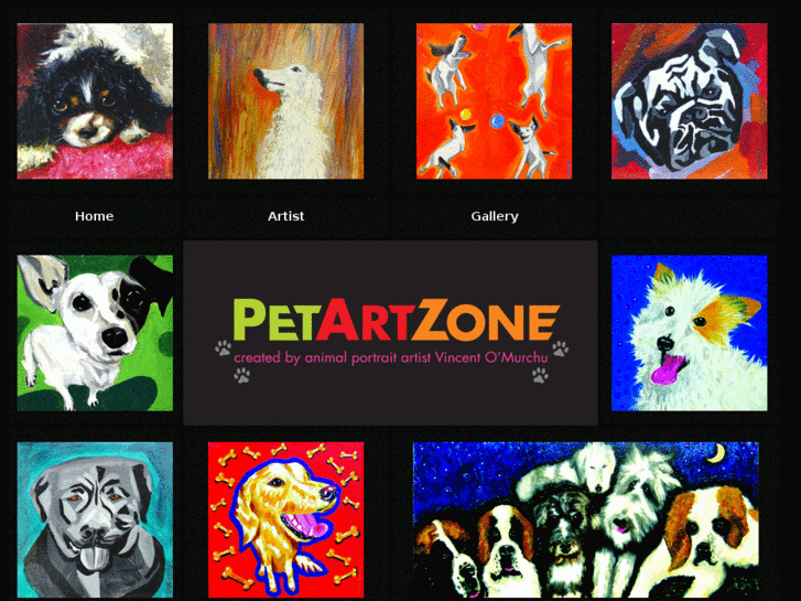 www.petartzone.com