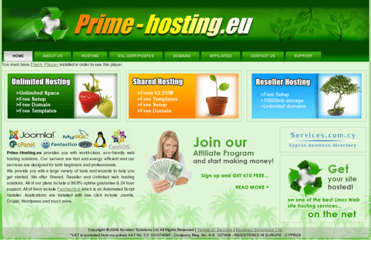 www.prime-hosting.eu