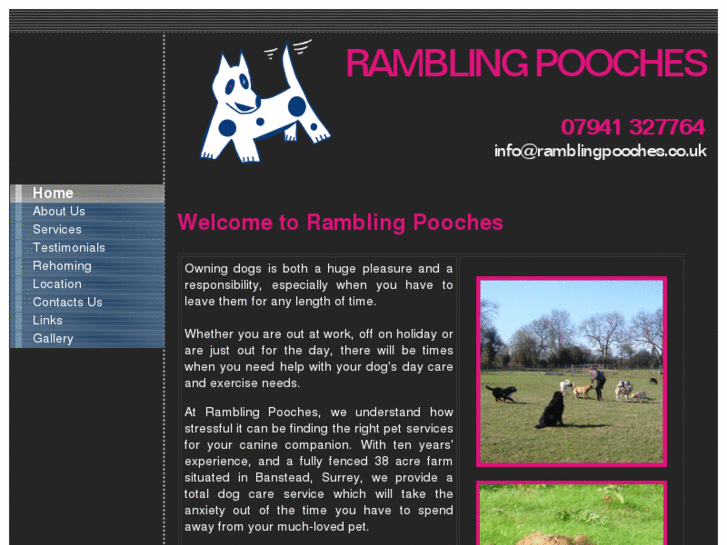 www.ramblingpooches.com