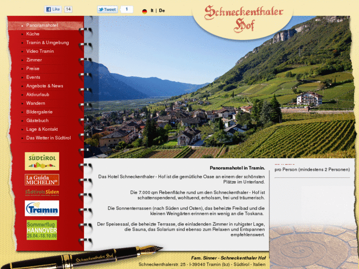 www.schneckenthalerhof.com