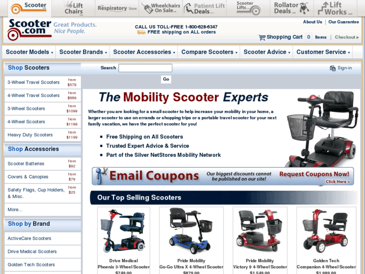 www.scooter.com