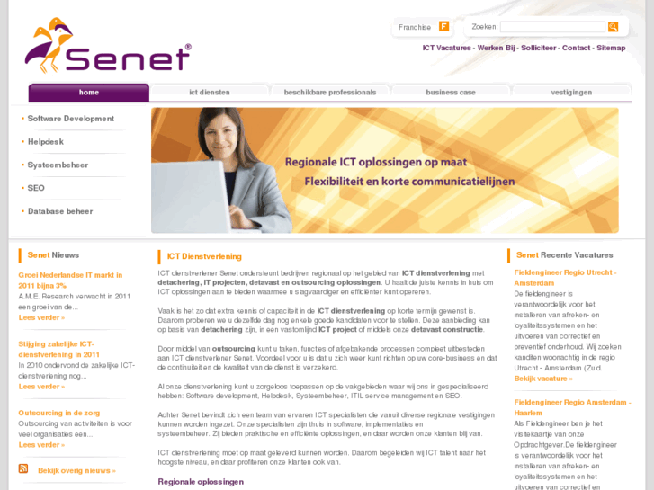 www.senet.nl